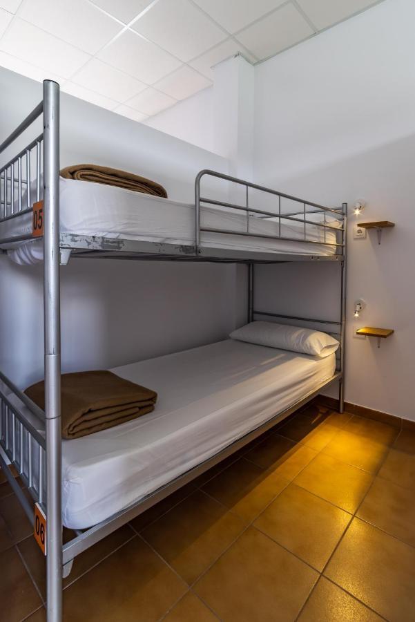 Albergue Espiritu Xacobeo O Pedrouzo Bagian luar foto